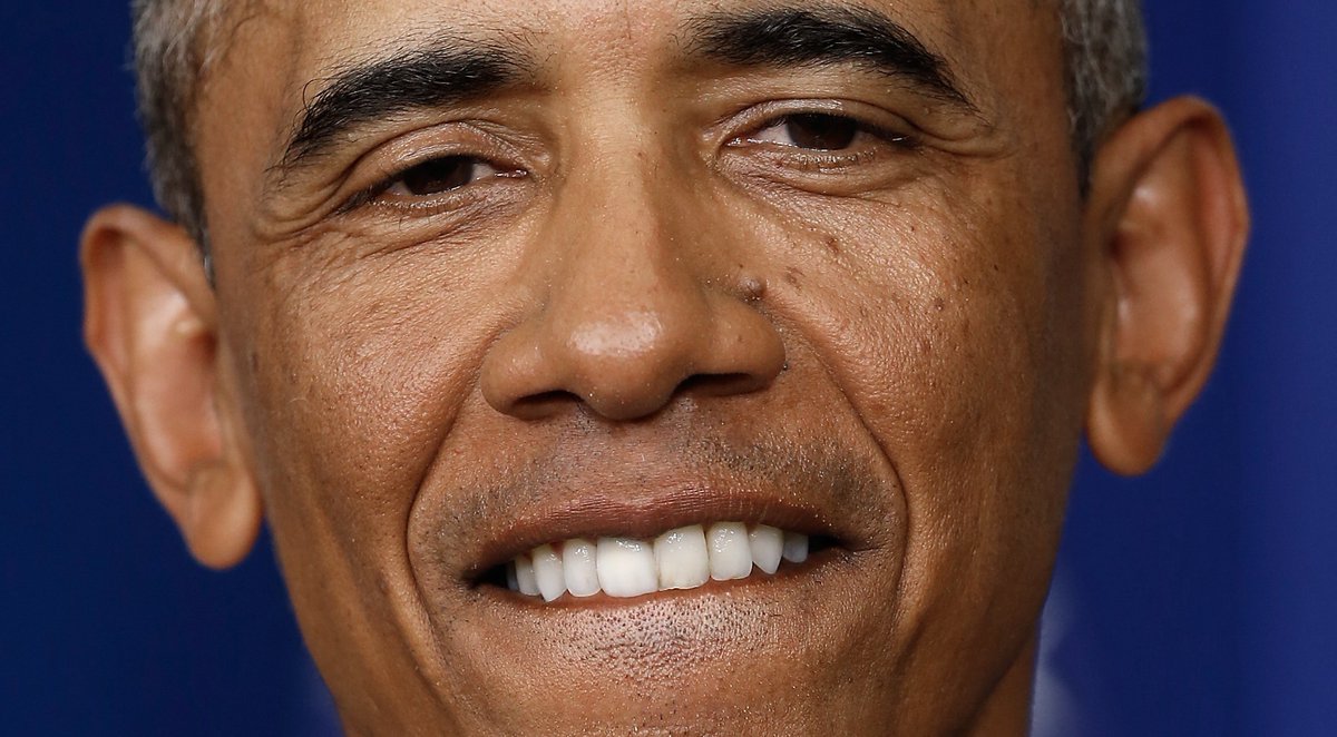 Absurd Obama BRAGS He s Discussing THIS In The Situation Room 