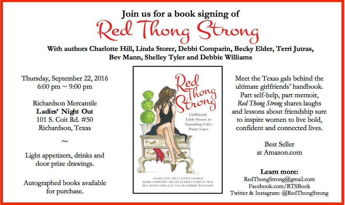 RedThongStrong tweet picture