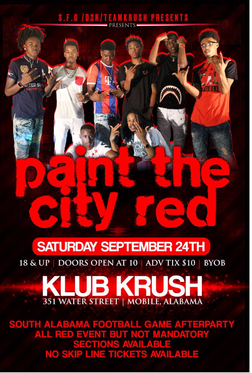 ohniqniq's tweet photo. 🚨CODE RED🚨 9/24 @klubkrush #usa20 #usa19 #usa18 #bscc20 #bscc19 #bscc18 #fscc20 #fscc19 #uofm20 #uofm19 @bossrashod https://t.co/A2041yCML8