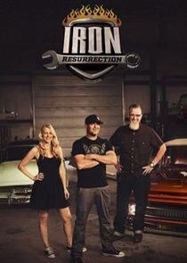 pacocardona's tweet photo. Viendo en @Discovery #IronResurrection donde he puesto la voz a Joe Martin https://t.co/B2VZ9bey6t