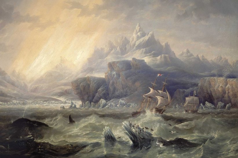 everycontainer's tweet image. HMS Terror: How the final Franklin #ship was found buff.ly/2cKwFJv