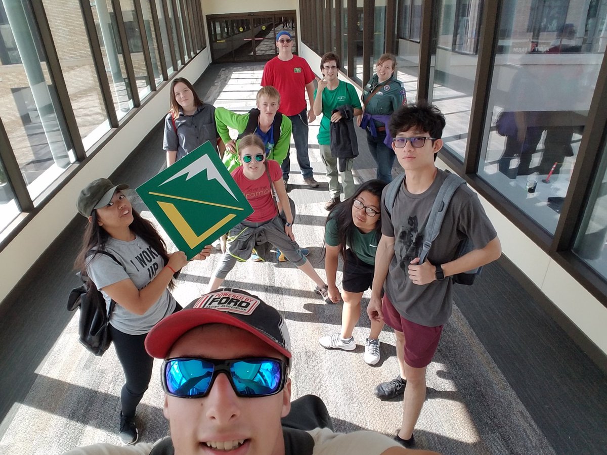 jarridj4009's tweet photo. @NorthernStarBSA #urbanadventure #mplsc1 #skyway https://t.co/XLCERX5DBK