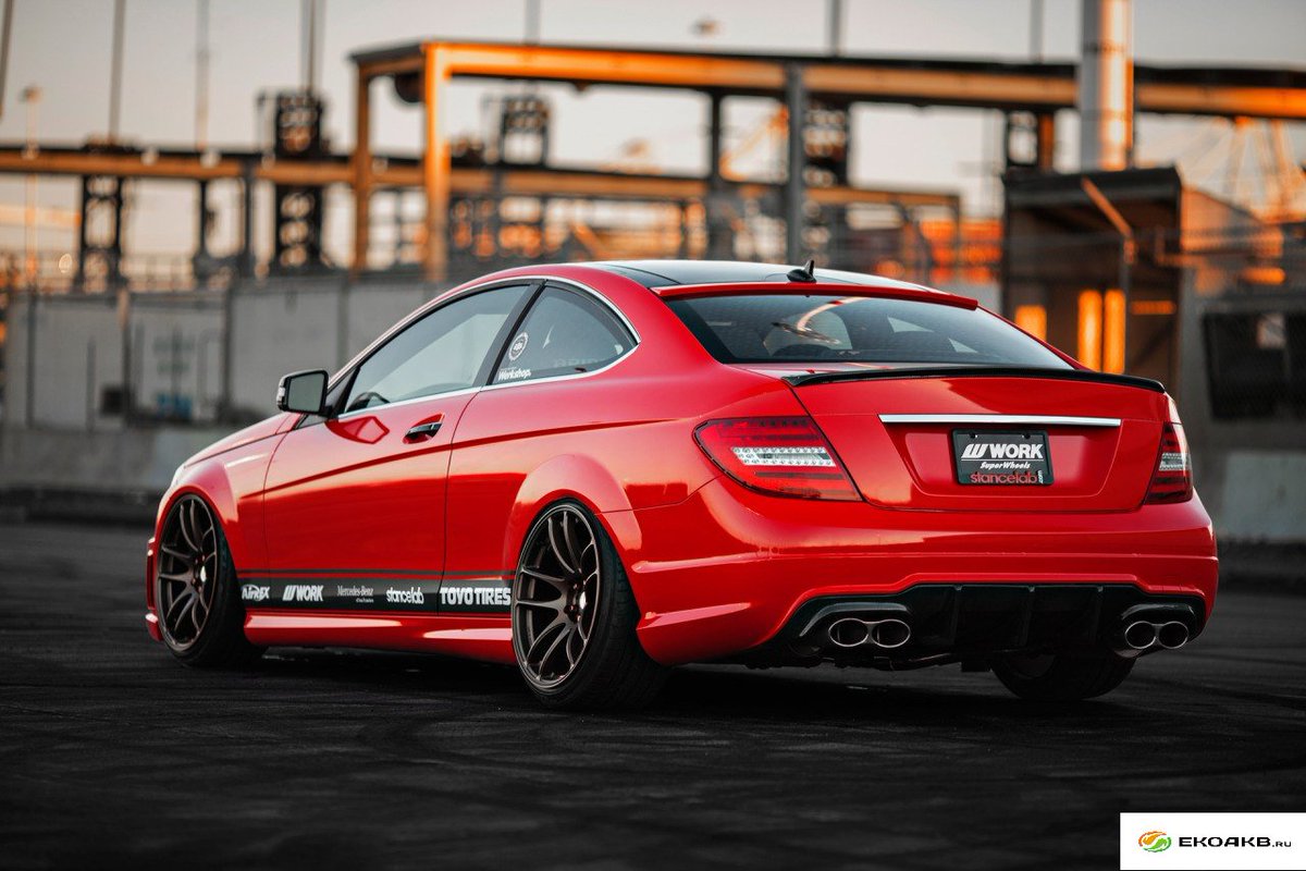 ekoakb_1's tweet photo. #Mercedes-Benz C Coupe #авто https://t.co/L37XMogzQk