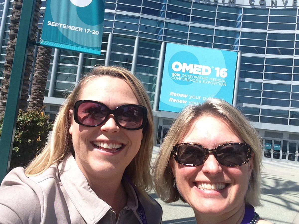jsearfoss's tweet photo. We are pleased to represent @SCGhealth at #OMED2016 talking #PQRS #MU #MIPS #MACRA. #BrightHCfuture https://t.co/MlYHTRpdgC