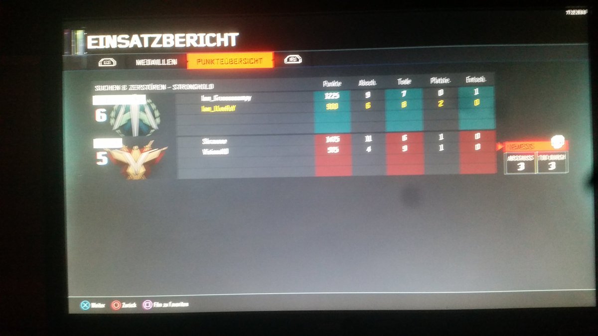 When do we know our next enemies? 
<a href="/Legit_Tourneys_/">Legit Tournaments</a>  we won map 2 and 3