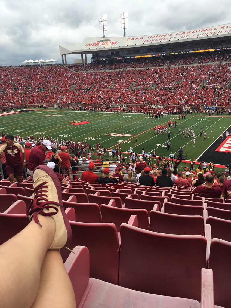 seminolegirl97's tweet photo. We're still here. We aren't #Nolemates for nothing. #seminolesforlife #good&amp;bad https://t.co/ruBuGyiHtw