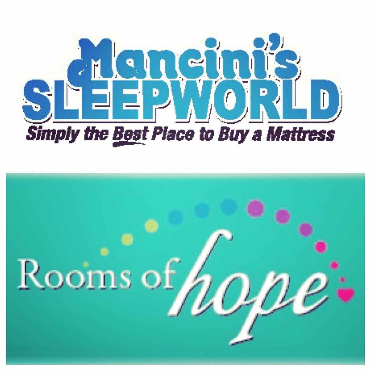 KRTY's tweet photo. Catch KRTY @MancinisSleep today and tomorrow raising funds for @roomsofhopesf! Details at https://t.co/SMT3WAMU06! https://t.co/mBkDv6mp69