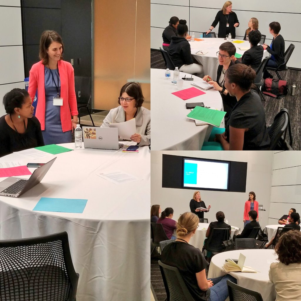 amy_anda's tweet image. Project mgmt tips, tricks, and hands-on exercises w/ @r_achurch and @abila_inc Celine Felan #codeher16 #womenintech