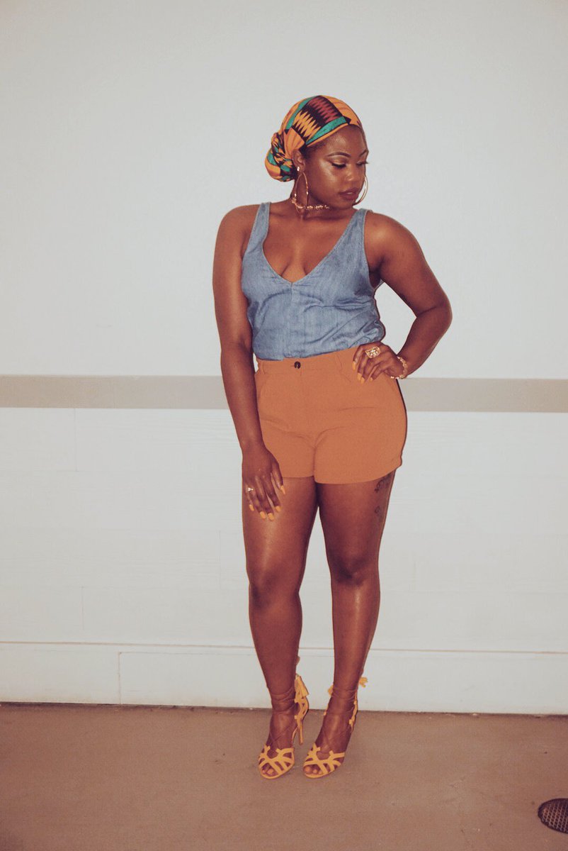 callmedreday's tweet image. Now watch the queen conquer #DenimDaze