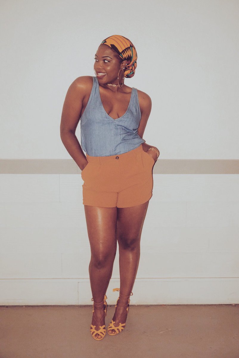 callmedreday's tweet image. Now watch the queen conquer #DenimDaze