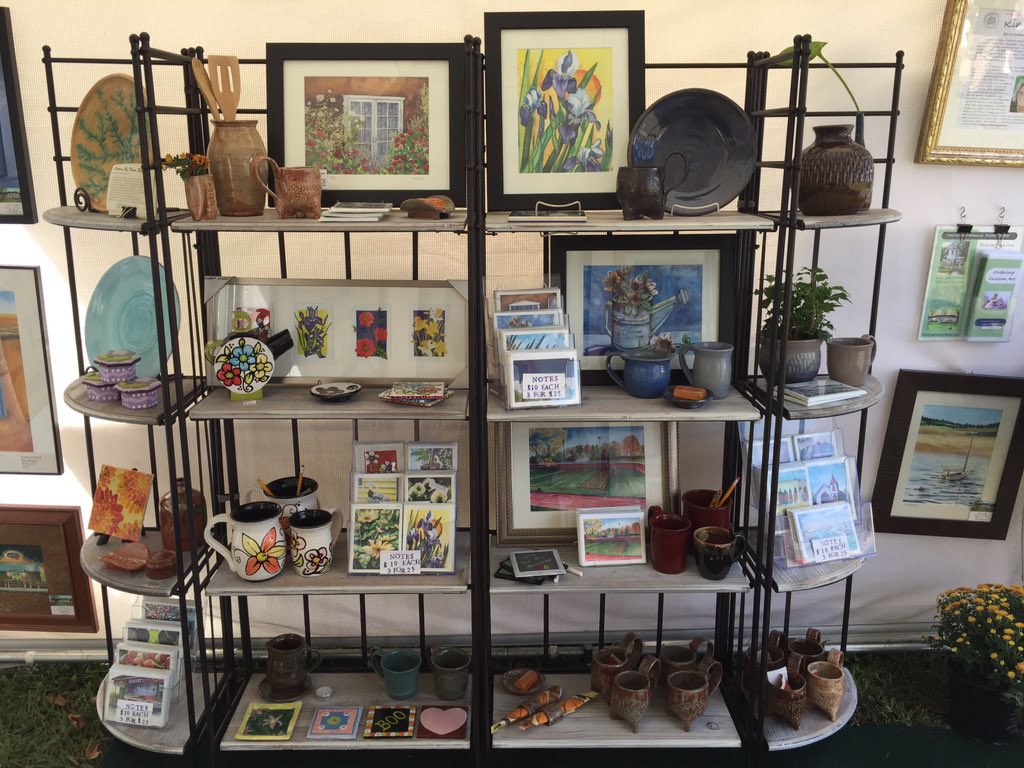 And the sun came out and dried up all the rain, so put on your boots and head out to Kirkwood Greentree!
