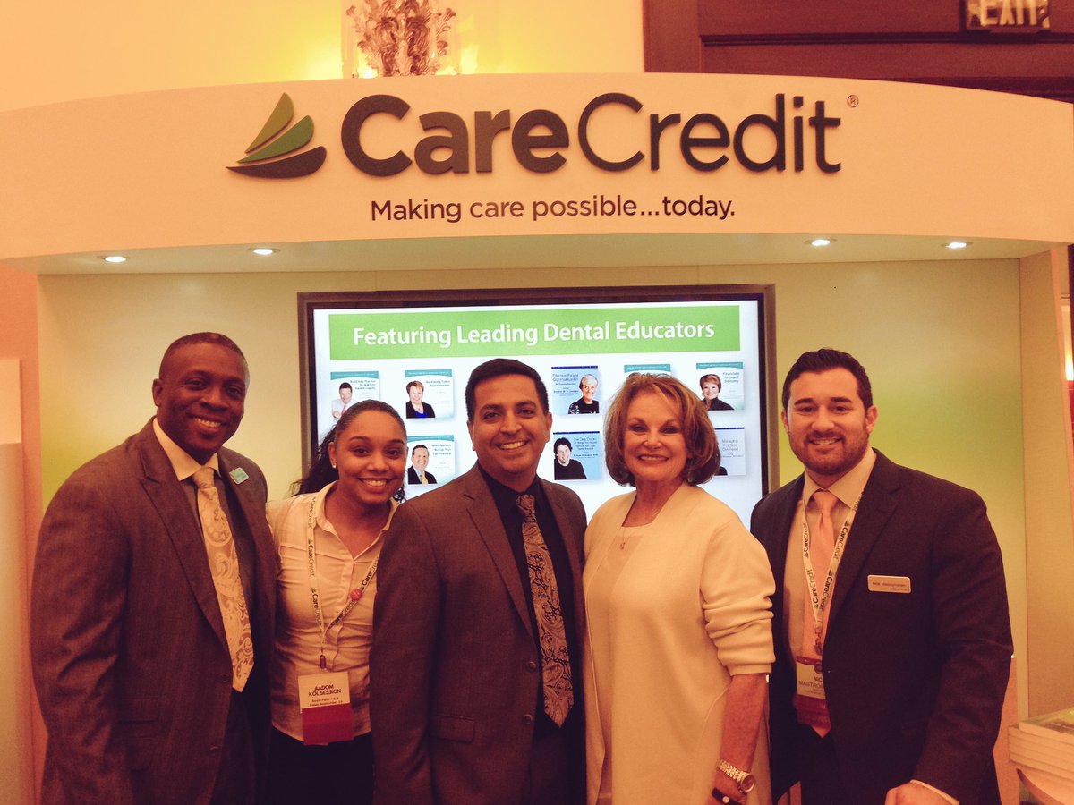 JamesonMgmt's tweet photo. Thank you @CareCredit for hosting a book signing with Cathy at #AADOM2016 today! https://t.co/zU6lguEenb
