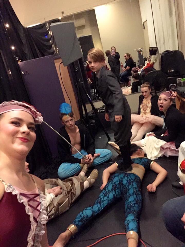 cherishhales's tweet photo. It's that time of year again. #nutcrackerauditions https://t.co/LRvb9P1Q8X