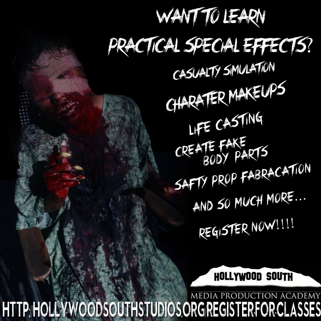 bravo_fx's tweet photo. #learnspecialeffects #specialeffects #gore #setlife #inlandempire #murrieta #setlife https://t.co/ChDgKwFLOH https://t.co/fN69HcoIHj