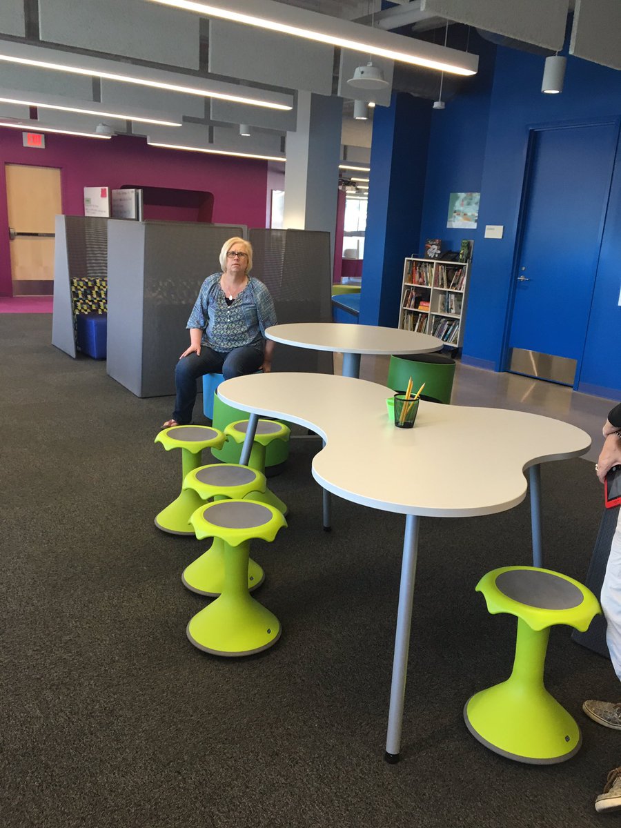 In awe of the new gifted learning center <a href="/NKCSchools/">NKC Schools</a>! Thank you for your commitment to gifted education.