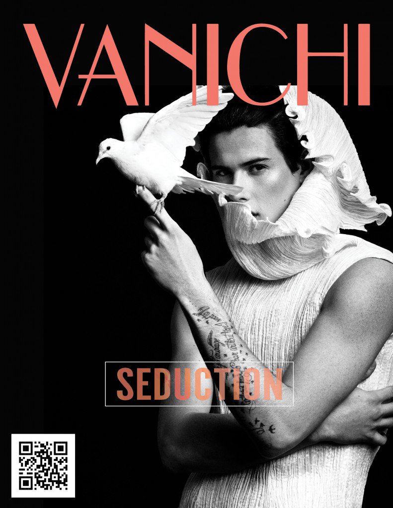 DigiViral's tweet photo. @VanichiMagazine covers SEDUCTION with 3 magazine cover editorials from around the world: #Paris #Amsterdam #Moscow. https://t.co/4a9nTx4zA6