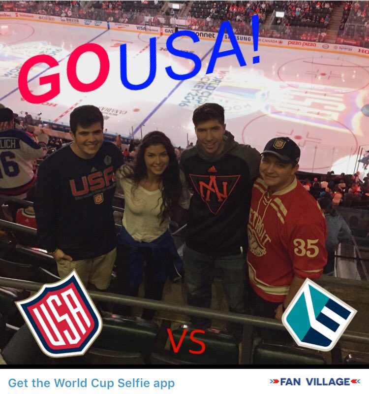 cjfire's tweet image. USA is in trouble, Europe is stacked! #worldcupselfieapp #WCH2016
