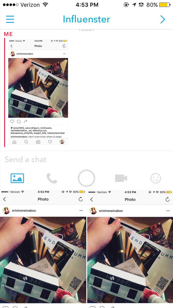 ErinIreneInABox's tweet image. #maxfactorxtarget #esvoxbox @influenster @maxfactoruk