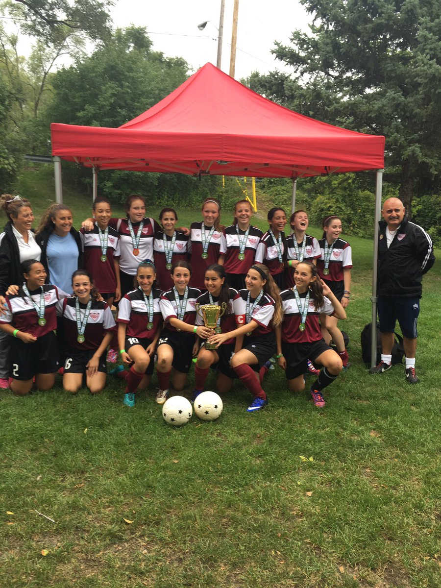 grinder2314's tweet photo. Congrats to U13 league cup champs. Wexford T-birds #TDYSL ⚽️🏆 @OSA_Tweeter @TorontoSA https://t.co/2zruk1BPbr