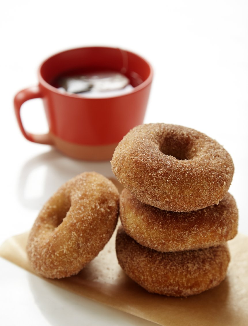 SansBakery's tweet photo. Enjoy #glutenfree cinnamon sugar donuts + all the coffee your heart desires @NYCoffeeFest tomorrow! https://t.co/A14DsqYSfx
