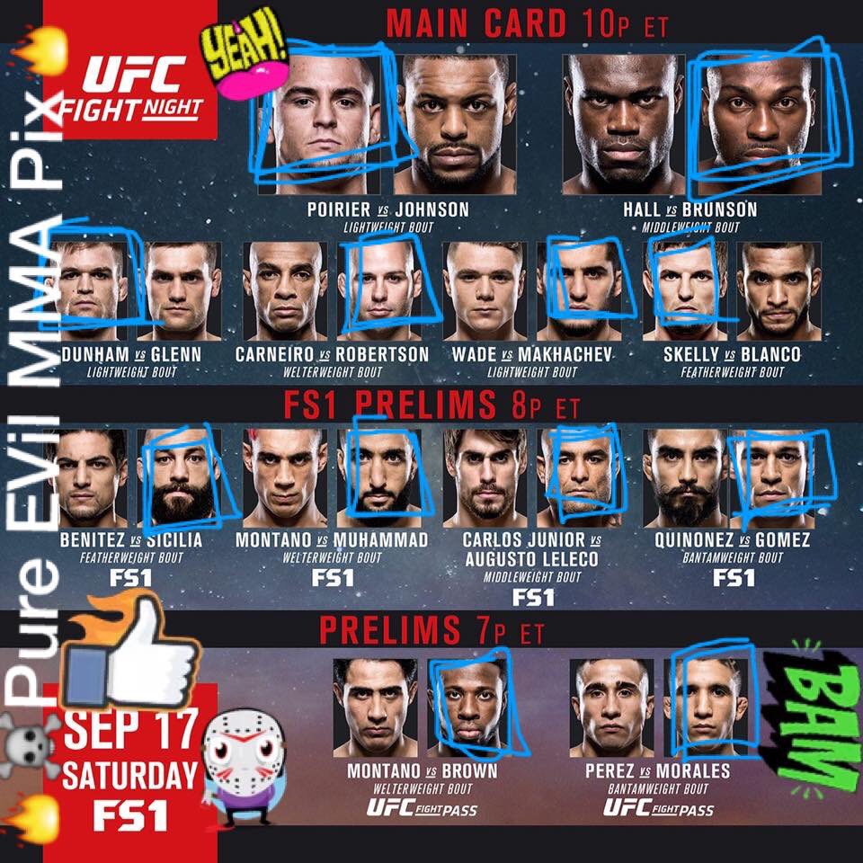XEVilEddieX's tweet photo. 🔥➖ Official #UFCHidalgo Pixs➖🔥
#PureEVilMMA #UFC #MMA #FN94 #FightNight #TeamMMA4Life @TeamMMA4LIFE @RealMMAFamily https://t.co/DMbM5Ka3kB