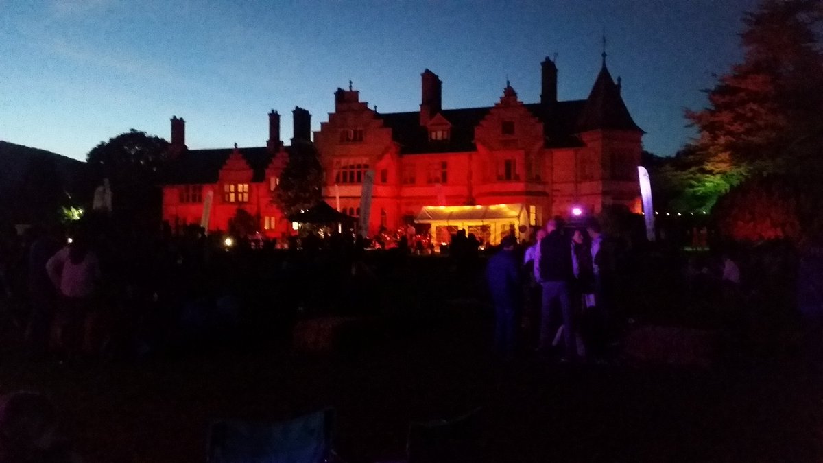 TheWelshOven's tweet photo. Great night #GorjysSecrets #Cearhunhall https://t.co/R3bW2jckRK