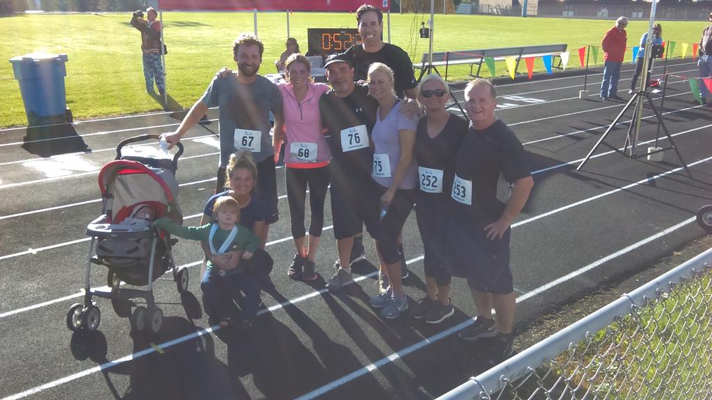 BJBailey16's tweet photo. "Run is such a way as to win a Prize" https://t.co/geGZy6EsnS