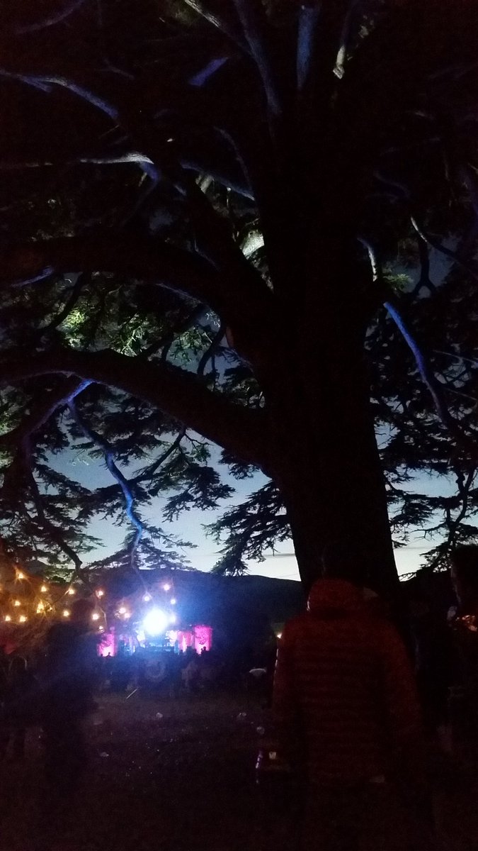 TheWelshOven's tweet photo. Beautiful night #Conwyevents #Cearhunhall #GorjysSecrets https://t.co/h464iYUj5N
