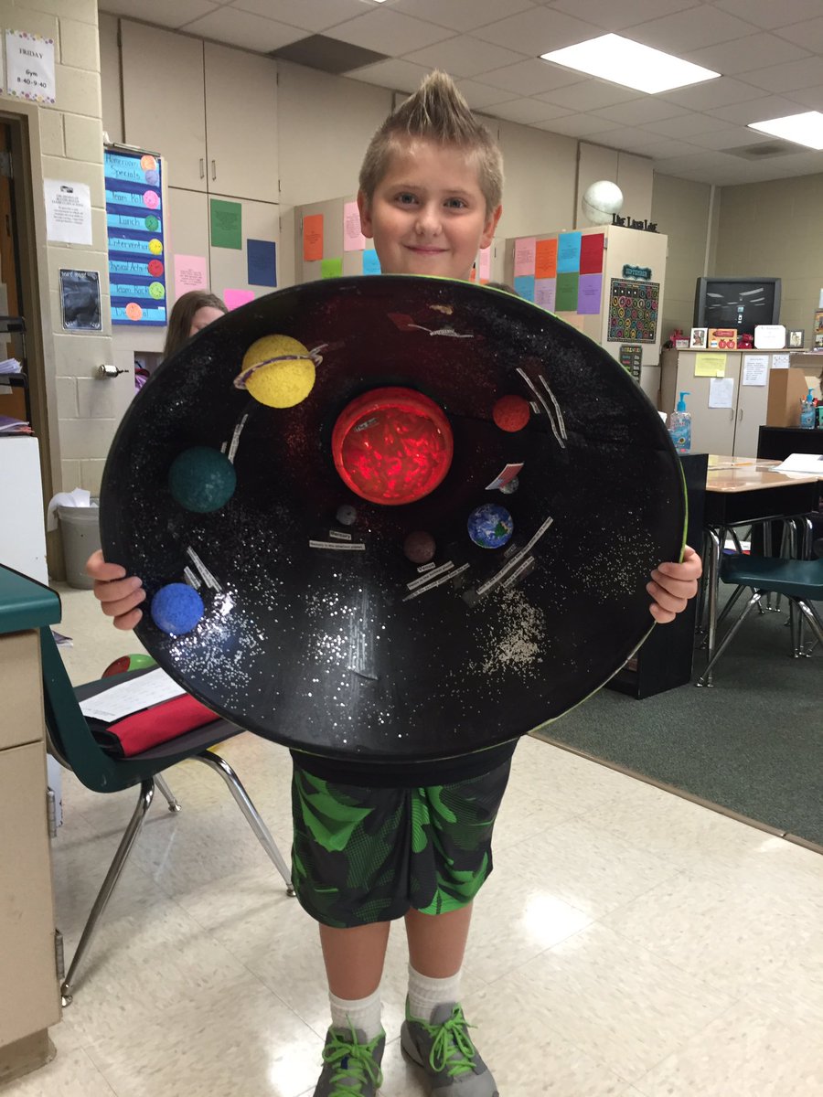 mskcaldwell4's tweet image. We love science! @BlytheBower @clevecityschool #solarsystemprojects #3rdgrade #socreative