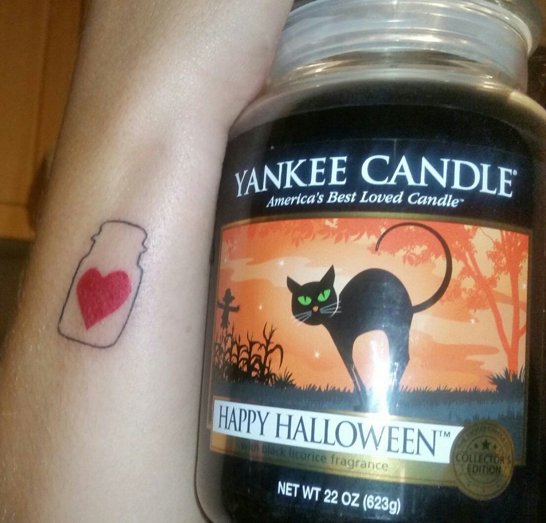 LisaSCYA's tweet image. Love my new tattoo! There to remind me of all my lovely friends i have made because of them and happy memories. SCYA