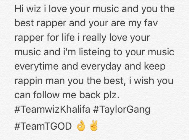 YoungTodd730's tweet photo. @wizkhalifa #Myidol #WizKhalifa   #TaylorGang #TeamWizKhalifa #TeamTaylorGang https://t.co/bxzyYjDfYX