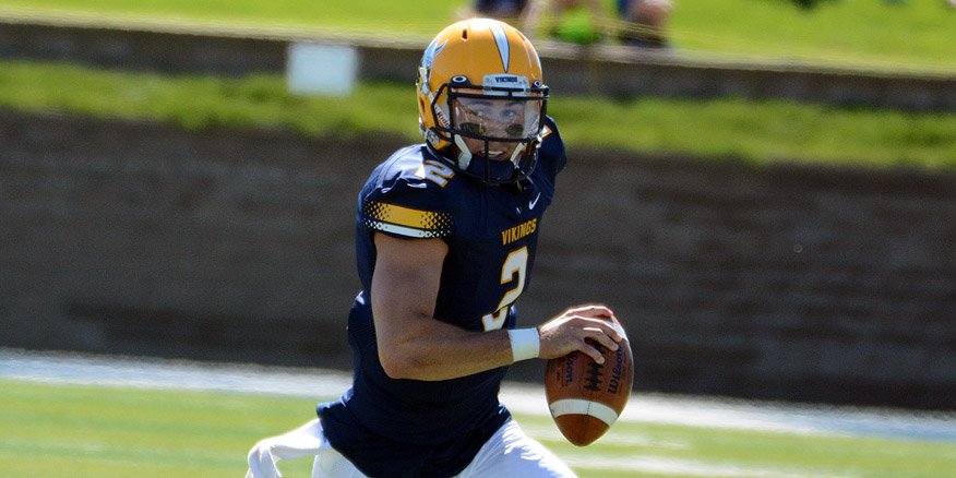 Augustana Vikings tweet media