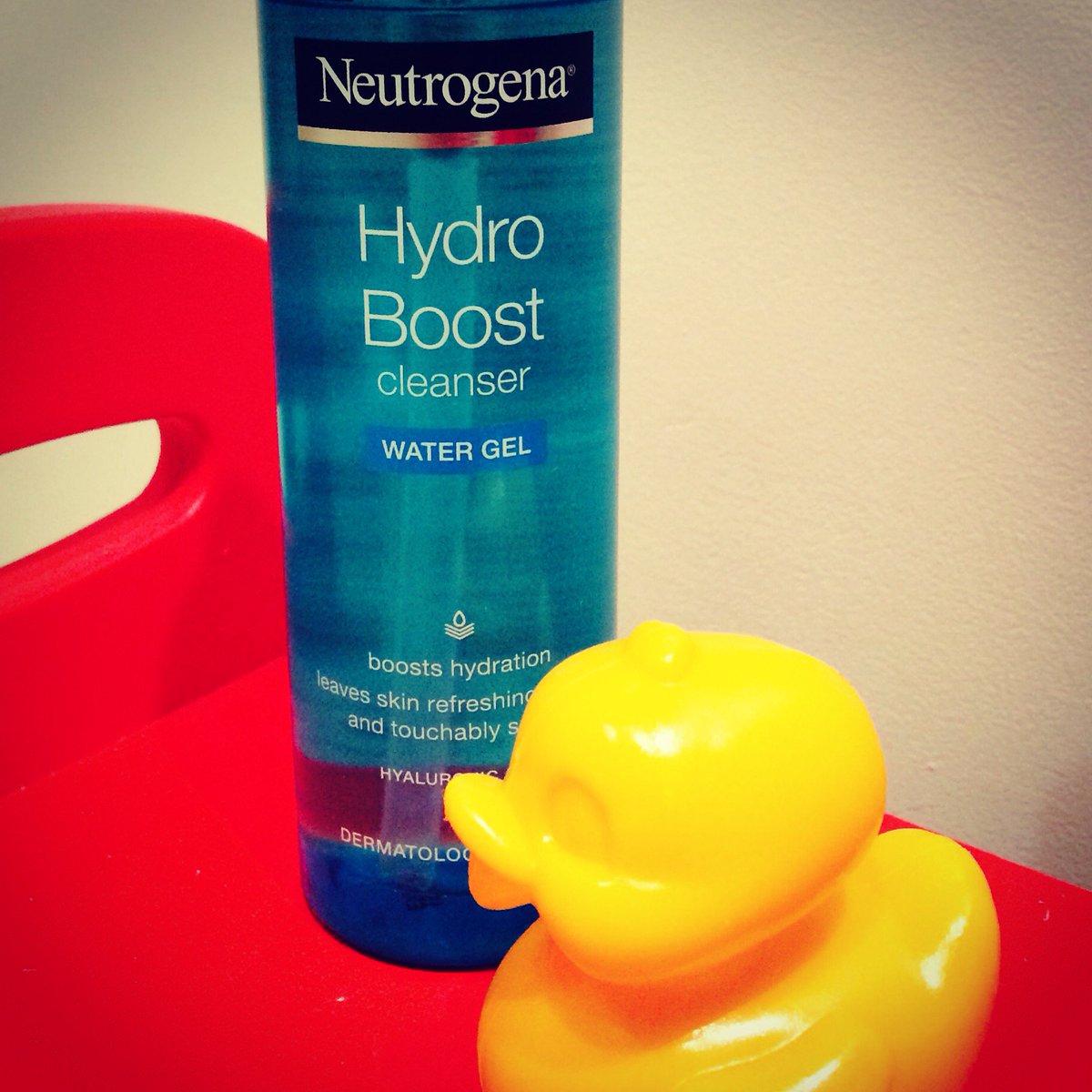 Read my review of NEUTROGENA Hydro Boost: u.bzz.com/og3id. I tried it free (or with a discount).