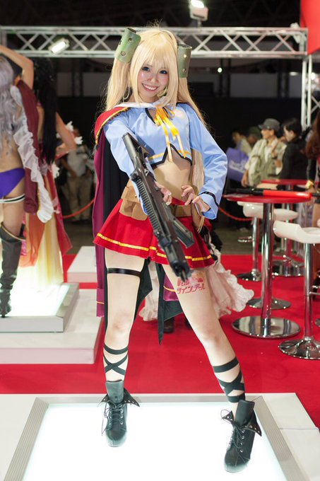 Twitterのコスプレ画像23