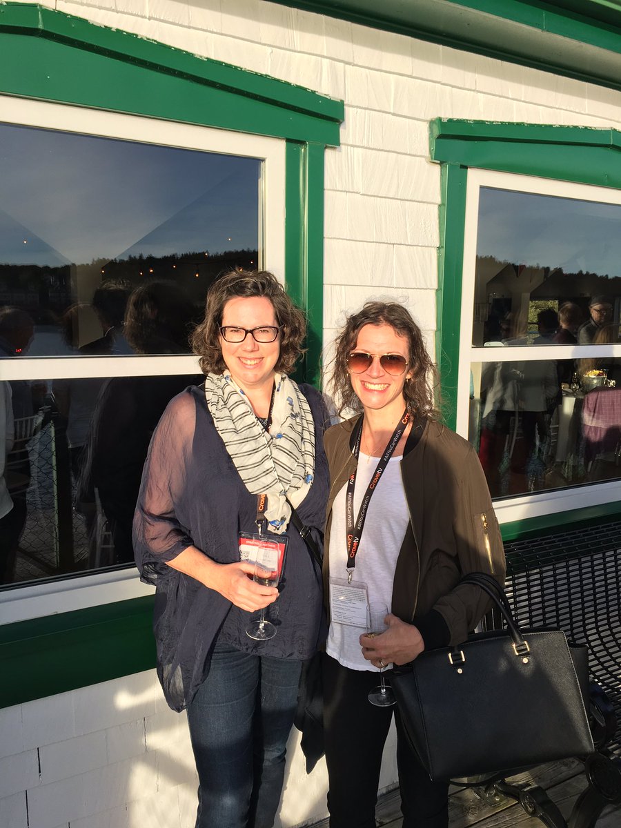 aiffpartners's tweet photo. #SPCoPro2016 delegates about to enjoy some #NovaScotia lobster. https://t.co/XpOZayL5Y9