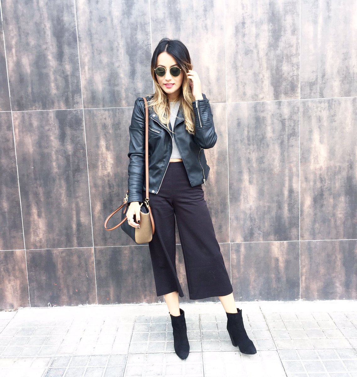 jeycastaneda's tweet image. |Culotte pants para el Finde| 👌🏻
#fiestonolmeca @OlmecaTequilaSA