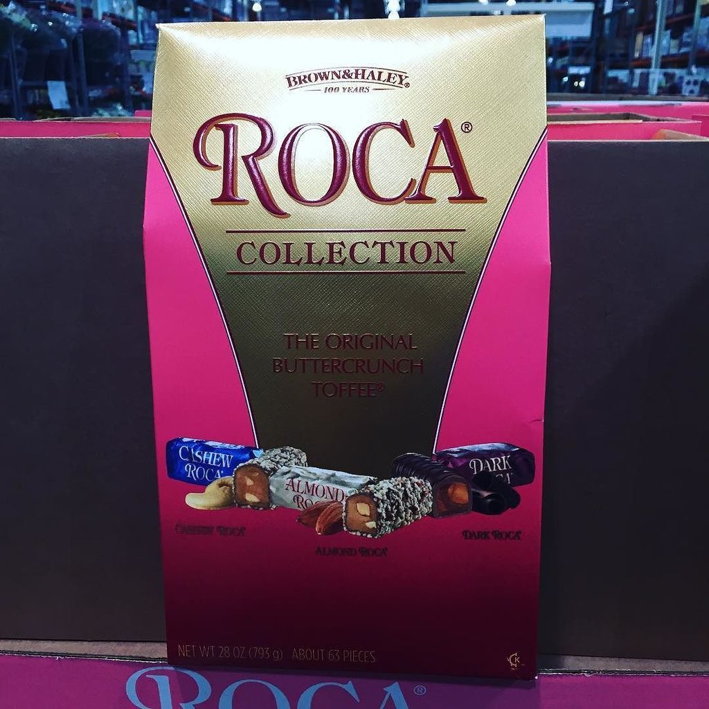 Costco Deals On Twitter One Of My Favs Stock Up For The Holidays Almondroca Roca Instantsavings 2 60 Off Https T Co T8mmx1ic7u