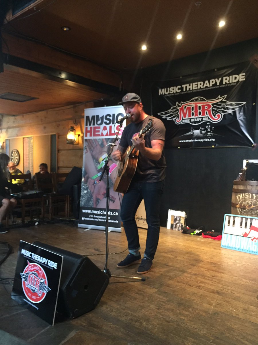 Music Therapy Ride tweet media