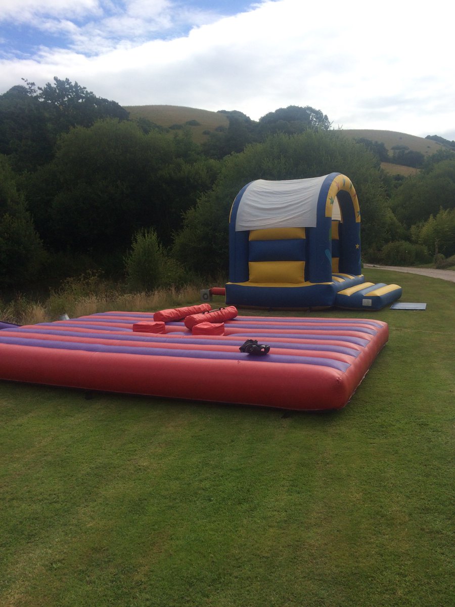 ExeBouncy's tweet photo. Just a few snaps from a very busy Summer! Thank you to all our customers! https://t.co/nPvE6u2BMm