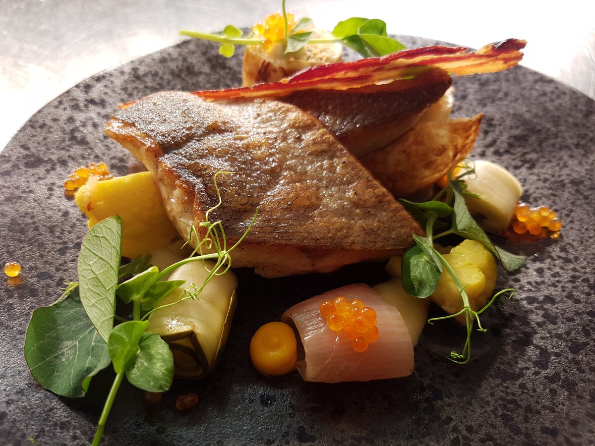 dewdropinnkill's tweet photo. Seabass &amp; duck all gone folks!!!!! https://t.co/ipuZIRFBYQ