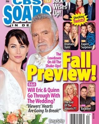 queen334_b's tweet photo. Interesting!! #BoldandBeautiful
and... #YR #ShockingTwists. #ExpectSurprises! #DramaticTurn! #SIDFallPreview.😛 https://t.co/nWdYwIJZK3
