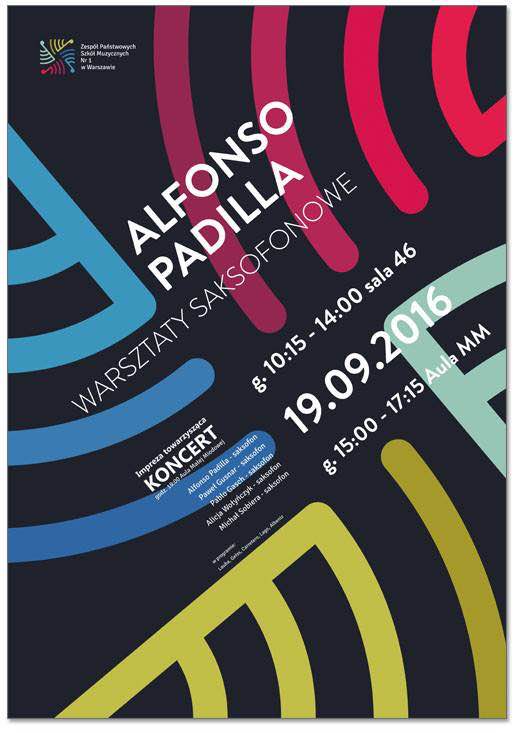 Next Masterclass and Recital in Warsaw (Poland) Sept 19th