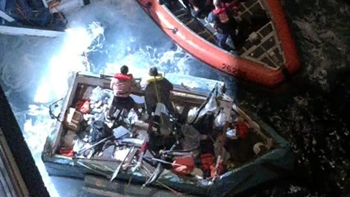 Carnival Sensation intercepts 19 migrants at sea bit.ly/2cXJRXK?utm_me… https://t.co/PIkWEQTDQn