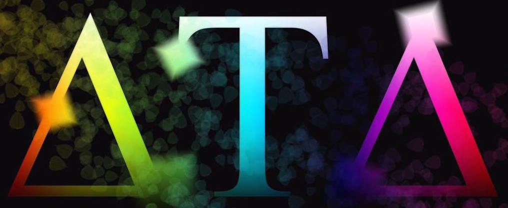 DeltaTauDeltaLU's tweet photo. See you all at Blacklight tonight. @ 10pm Purple Doors. https://t.co/5qmmUuaS8h