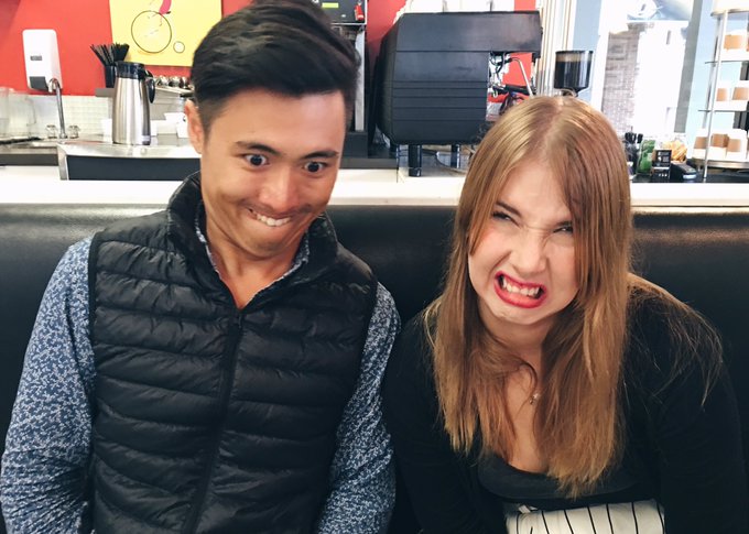 Late brunch styles @deacons_corner with my beautiful friends @ciaela &amp; @yaoxufilms from Japan. https://t<a class="tags" target="_blank" title="On Twitter" href="/?out=eyJ0eXAiOiJKV1QiLCJhbGciOiJIUzUxMiJ9.eyJpYXQiOjE3MjE5MjgxOTcsImlzcyI6InR3cG9ybnN0YXJzLmNvbSIsIm5iZiI6MTcyMTkyODE5NywiZXhwIjoxNzUzNDY0MTk3LCJyZWRpcmVjdF91cmwiOiJodHRwczovL3R3aXR0ZXIuY29tL2RlYWNvbnNfY29ybmVyIn0.s0WuvhaoWxFk07OZYUIoCxE9zRiGKrsHLnc2Oejl2NkUWPvdy5iO0hhMJS-v0hlcucjSn3U7eHGCJmZ28H_LKA">@deacons_corner</a><a href="/tag/stayandwander"class="tags"><span>#stayandwander</span></a>