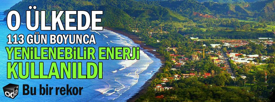 O ülkede 113 gün boyunca yenilenebilir enerji kullanıldı... odatv.com/o-ulkede-113-g…