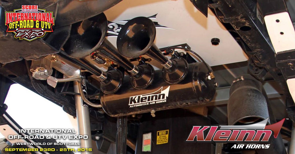 Rugged_IOUE's tweet photo. Kleinn Automotive will be at the International Off-Road &amp; UTV Expo! Tickets: https://t.co/a2gCadhHug https://t.co/KBNTno68Om