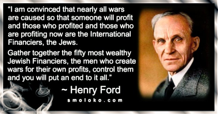 Seriedad_porfi's tweet photo. Who profits from every war in our world??
#Illuminati
#NWO
#Bilderbergers https://t.co/0bDuBQMZ5K