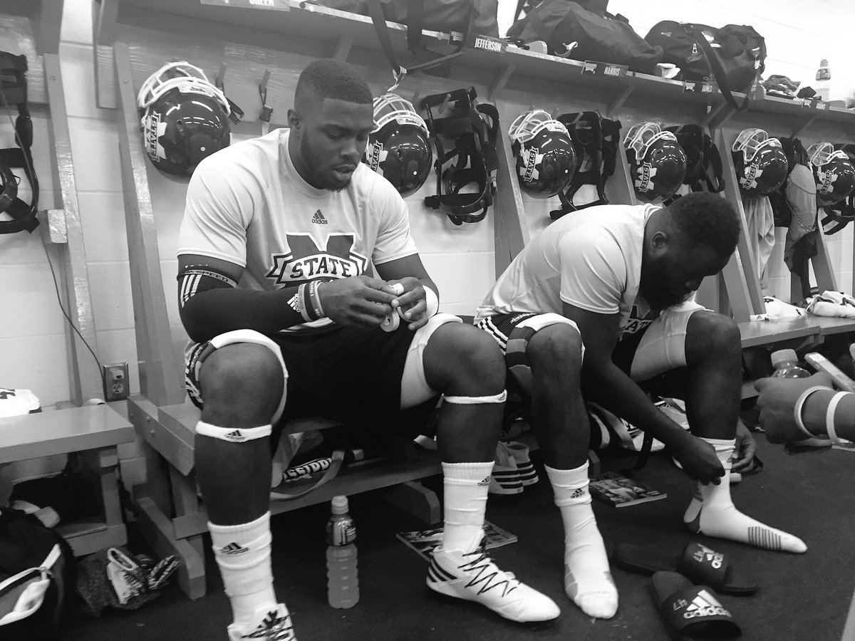 HailStateFB's tweet image. We Ready

#HailState #MSSTvsLSU