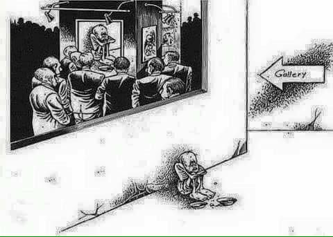 EvolucionemosMx's tweet photo. Como sociedad tenemos serios problemas en asignarle el correcto valor a las cosas. https://t.co/SKEa5xtDaz